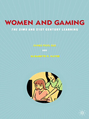 cover image of Women and Gaming
